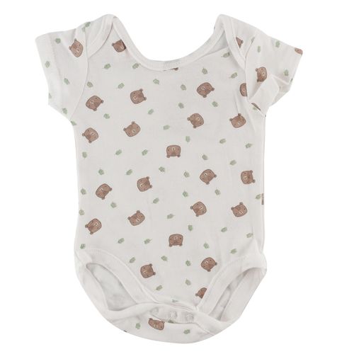 Mameluco Unisex 0150 9 12 Surtido Color