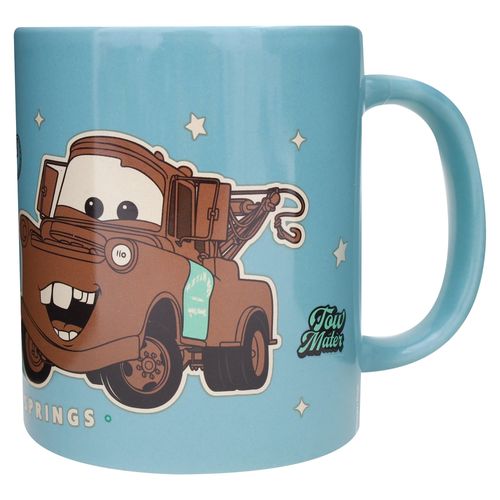 Cars Taza De Ceramica 375Ml