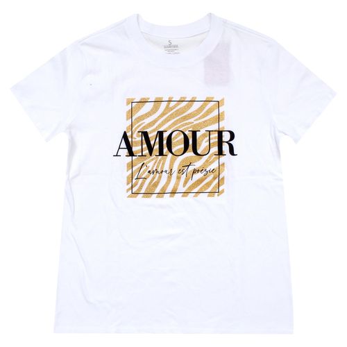 Tshirt Dama Impresa Talla S Xl