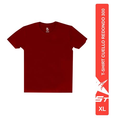 Tshirt St Cuello Red Rojo T Xl Ref300