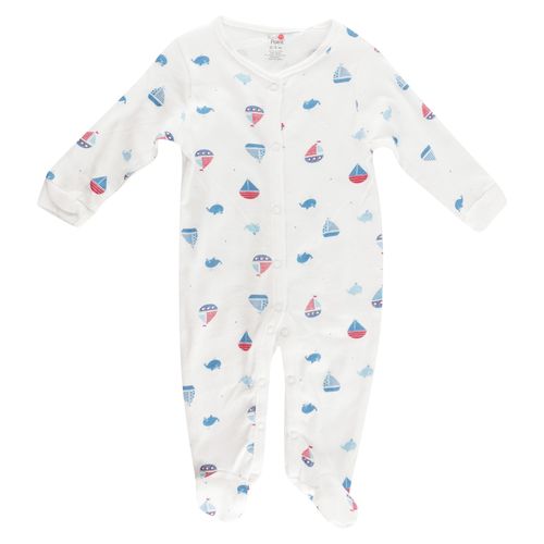 Pijama Bebo 3882 0 3 Surtido Color