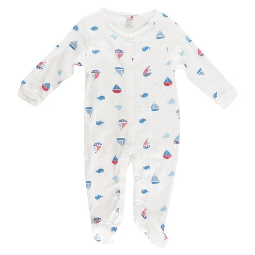 Pijama Bebo 3882 12 18 Surtido Color