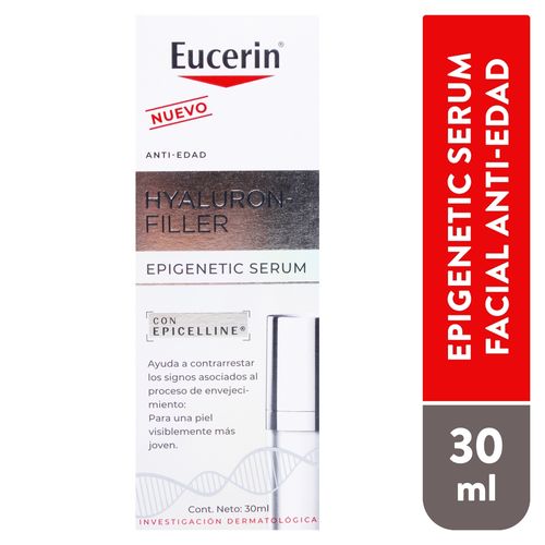Serum Eucerin Hya Filler Epigenetic - 30 ml