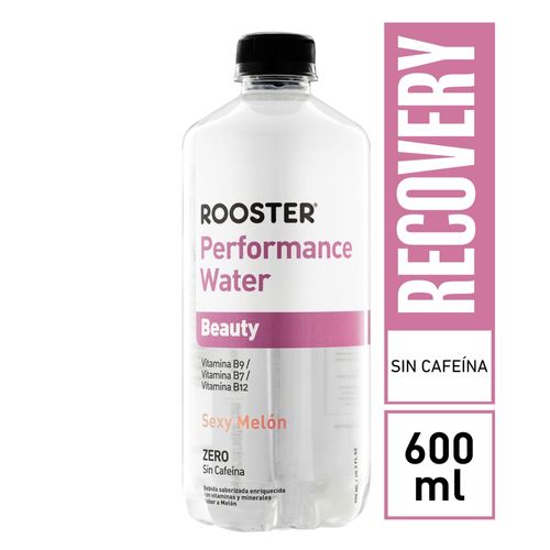 Bebida Rooster Sexy Melon - 600 ml