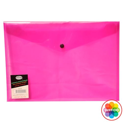 Sobre Quick Con Broche Horizontal Carta