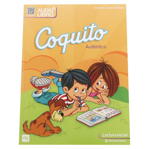 Libro Coquito Lectura Inicial Aprest