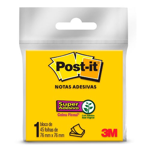 Nota Adhesiva Post It Super Sticky  - 1 Ud