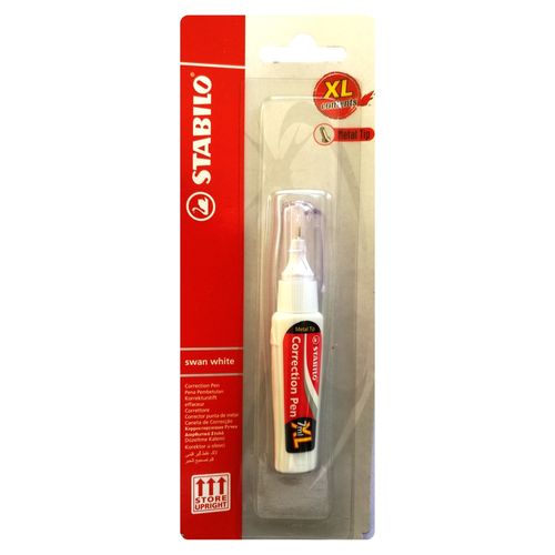 Corrector Stabilo Pta Metal 7Ml