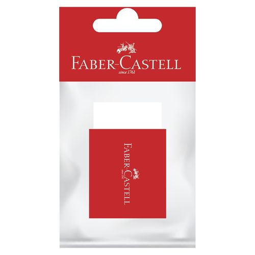 Borrador Faber Castell Tk/7012E Blister 1 Unidad