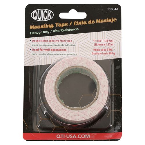 Cinta Quick Doble Cara Montaje Rollo