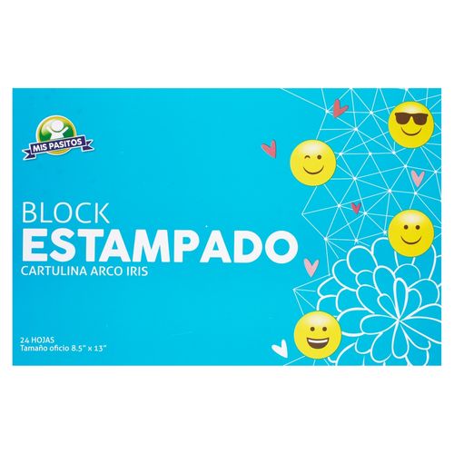 Block Const Mis Pasit Estampados Oficio