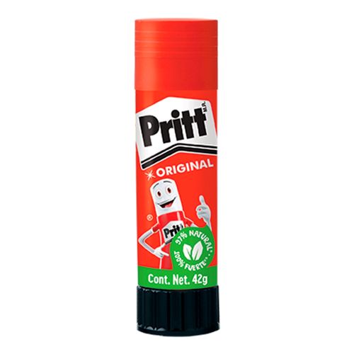 Goma Pritt en Barra lápiz Adhesivo Charola - 42 g
