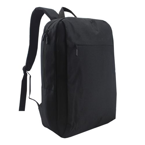 Mochila juvenil Sb/Sib, compartimiento interno para laptop, color negro