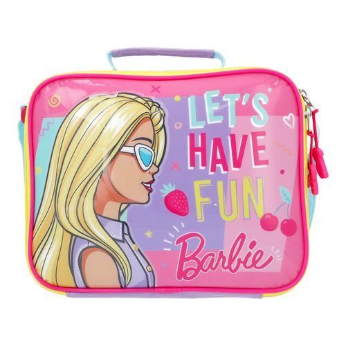 Lonchera Keepack Barbie