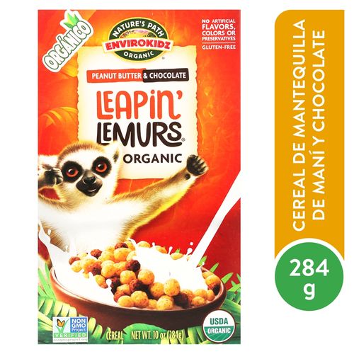 Cereal Lemurs Np -284 g
