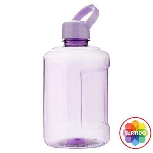 Botella Plastica 1l
