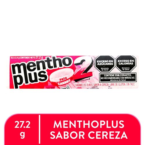 Menthoplus Arcor Duo Cere 28 Ea