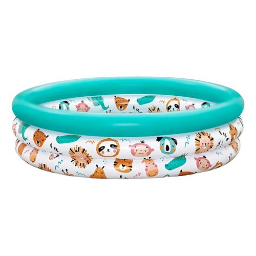 Piscin Coral Ninos Bl 102x25 Cm 102 L