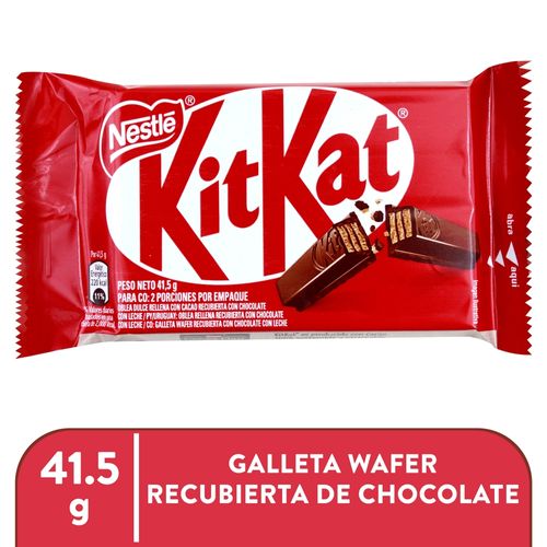 Kitkat 4 Finger Nestle 41.50 Gr