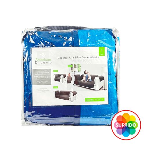 American Dream Protector Sillon 1 Plaza