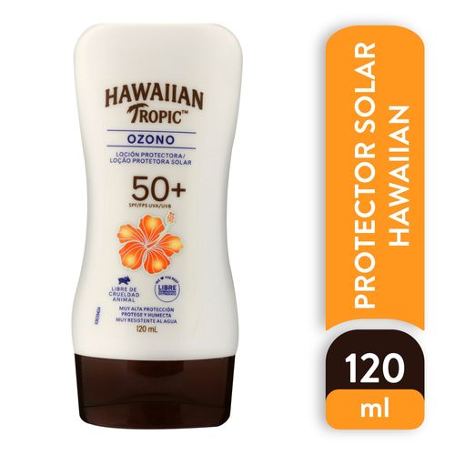 Protector Hawaiian Trop Ozono Fps50 - 120ml