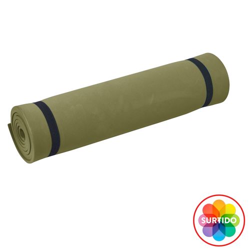 Alfombra para acampar Ozark Trail Foam colores surtidos - 50 x 180cm