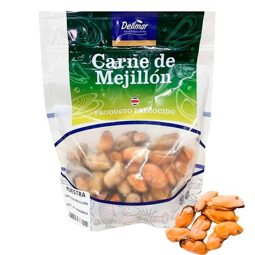 Carne De Mejillon 454 Gr