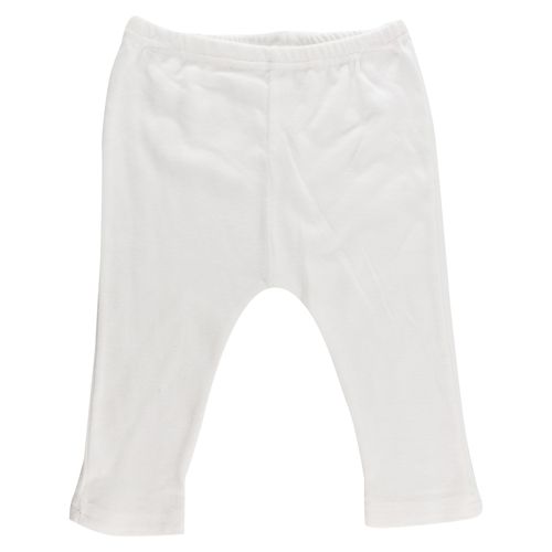Pantalon Unisex 1662 12 18 Blanco