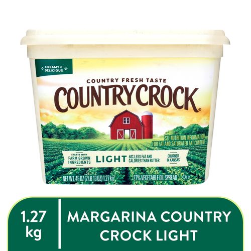 Margarina Country Crock Light - 1275Gr