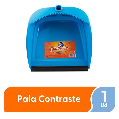 Pala El Contraste  con banda de hule - 1 Ud