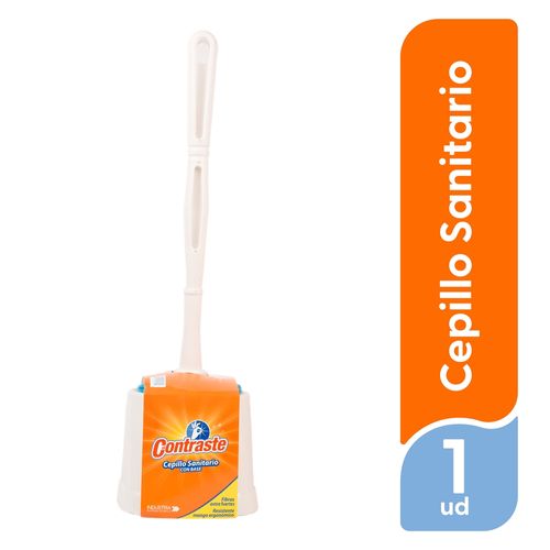 Cepillo El Contraste Sanitario - 1 Ud