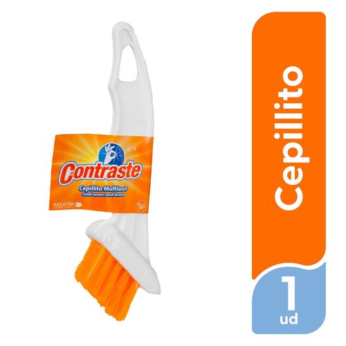Cepillo El Contraste Multiuso - 1 Ud