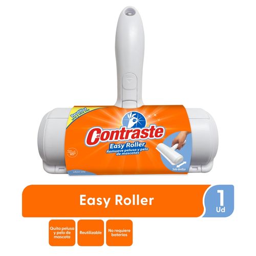 Quita pelusas El Contraste Easy Roller - 1 Ud