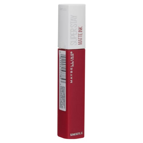 Labial Maybelline Matte Ink Pink Pat 150
