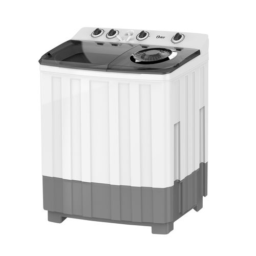 Lavadora Oster Semiautomatica Blanca 17 Kg - Os-Sawmk0017W