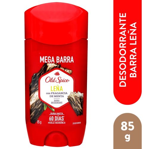 Desodorante Old Spice stick lena -85 g
