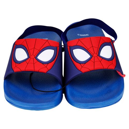 Sandalia Spiderm Azu