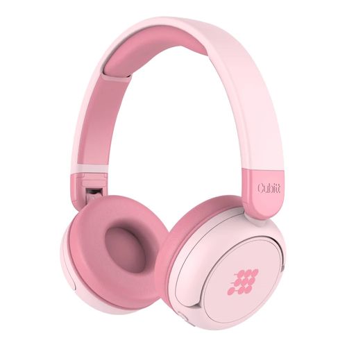 Cubitt Audifono Diadema Y Botella Neg