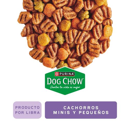 Alimento Dog Chow Cachorro Granel - 454 g