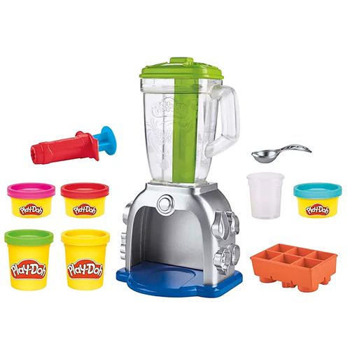 Plastilina Play doh Set De Juego Batidora