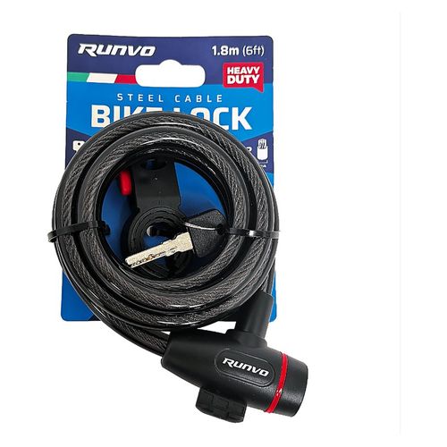 Candado Runvo heavy duty