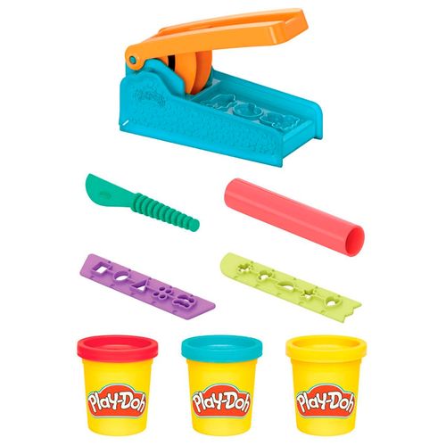 Plastilina Play Doh Set De Principiante