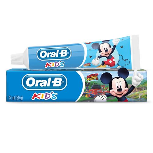 Crema Dental Oral B Kids Mickey - 50 g