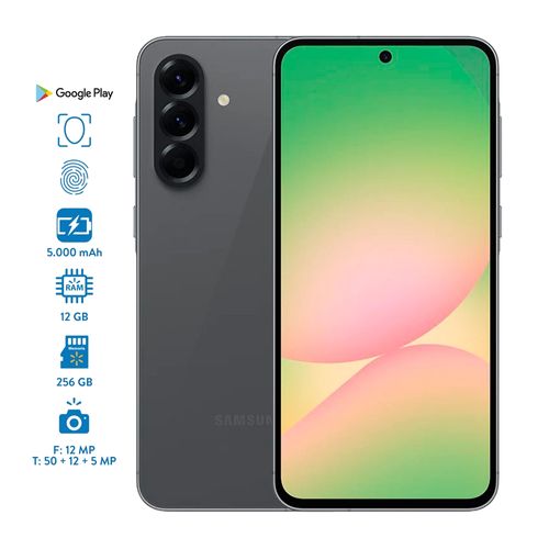 Celular Samsung A56 12GB 256GB