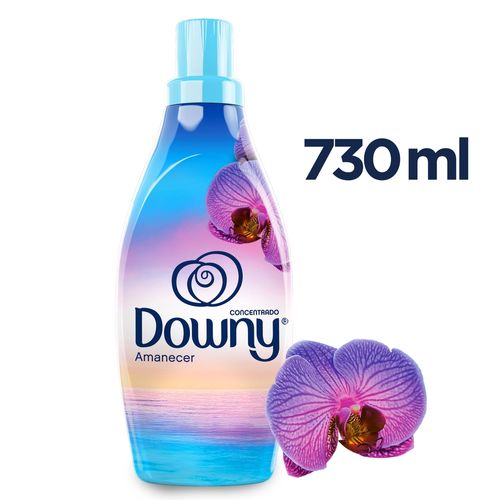 Suavizante Para Ropa Downy Concentrado Líquido Amanecer - 730ml