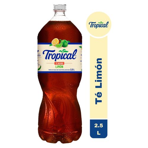 Refresco Tropical Té Frío Limón - 2.5 L