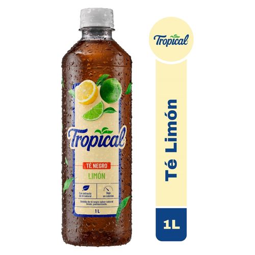 Refresc Tropical Té Limón Pet -1000ml
