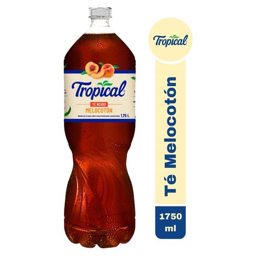 Refresco Tropical Té Melocotón -1750ml