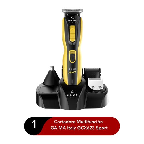 Cortadora Multifunción GA.MA GCX623 Sport
