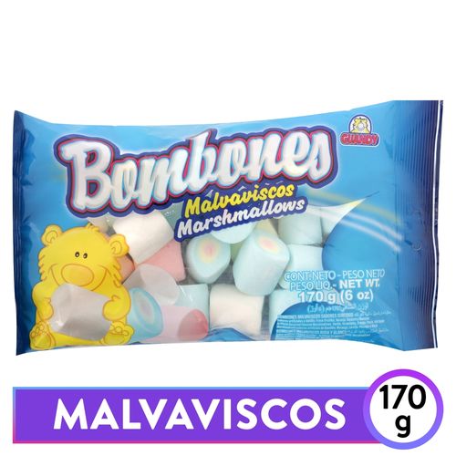 Malvaviscos Guandy Tricolor - 170 g